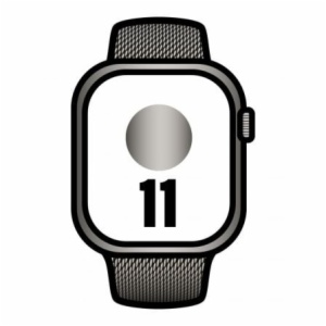 RELOJ INTELIGEN APPLE MFD04QL/A S.11 M/L